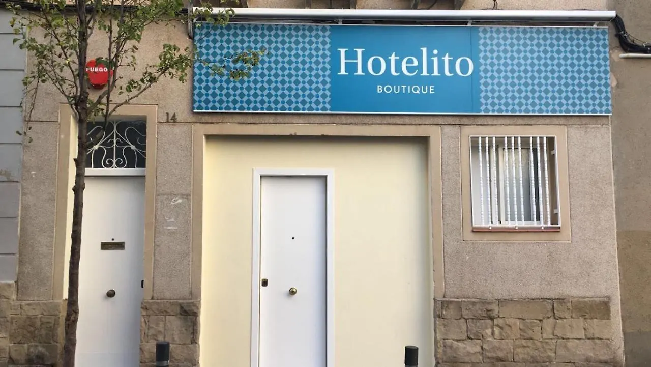 Aparthotel Hotelito Boutique Mercat L'Hospitalet de Llobregat