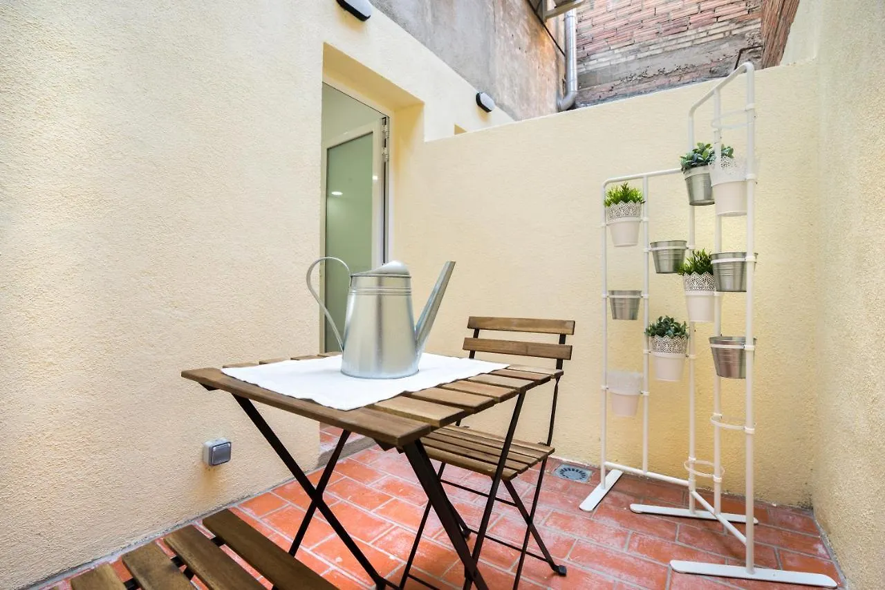 Hotelito Boutique Mercat L'Hospitalet de Llobregat