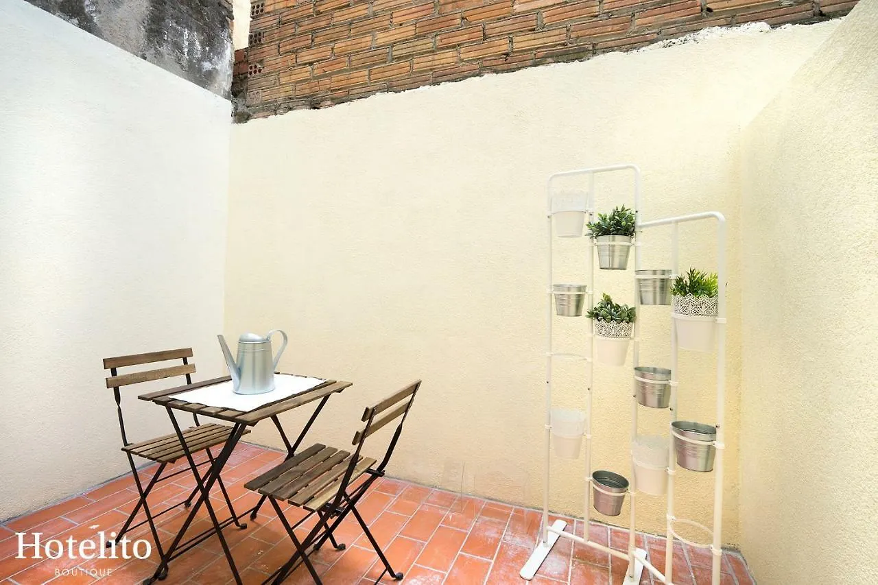 Hotelito Boutique Mercat L'Hospitalet de Llobregat 3*,